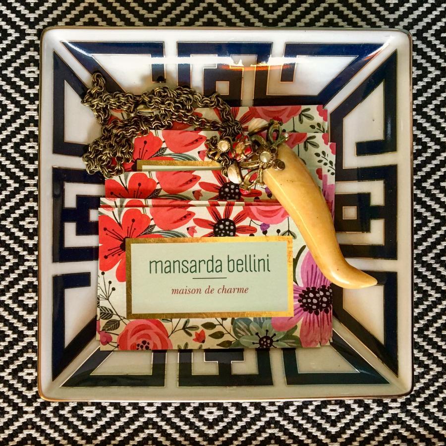 ホテル Mansarda Bellini 84 ナポリ エクステリア 写真